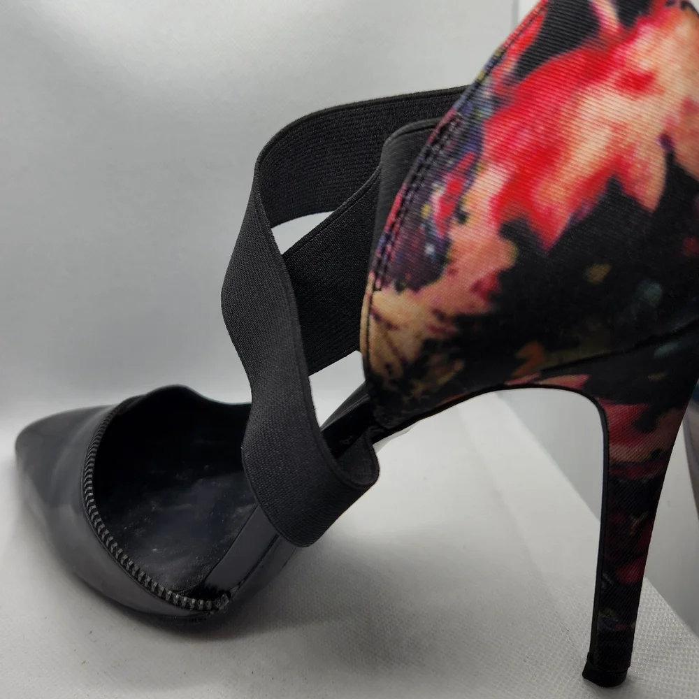 Multicolor heels - Picture 2 of 5